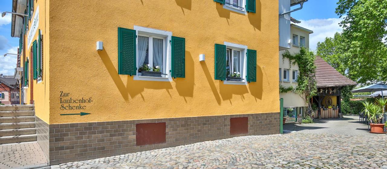 Landgasthof Zur Sonne Hotel Auggen Exterior photo